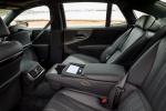 Lexus LS500h AWD 2017 года (NA)